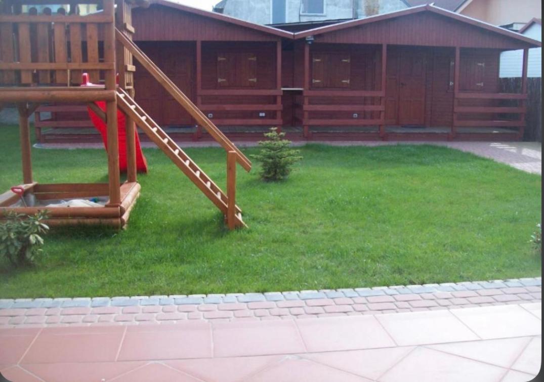 Kwatery Prywatne Misdroy Exterior foto