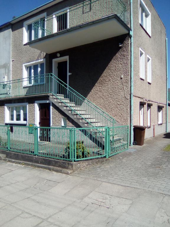 Kwatery Prywatne Misdroy Exterior foto