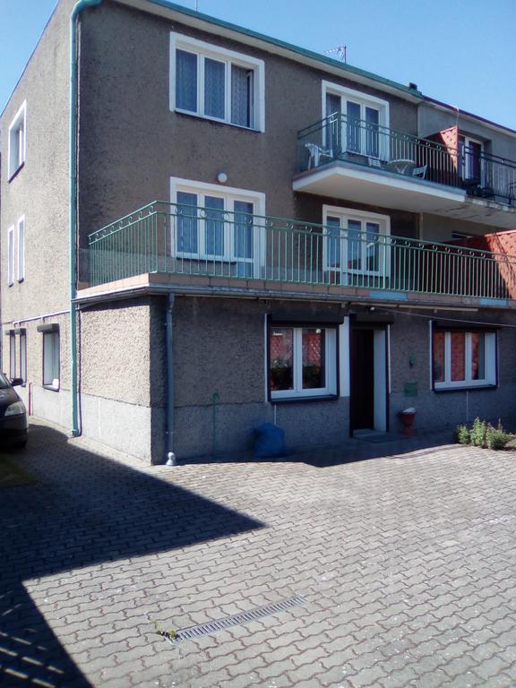 Kwatery Prywatne Misdroy Exterior foto