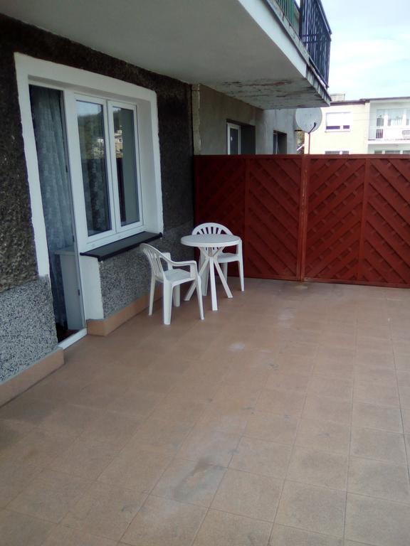 Kwatery Prywatne Misdroy Exterior foto