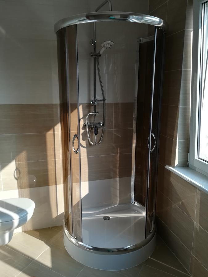 Kwatery Prywatne Misdroy Exterior foto