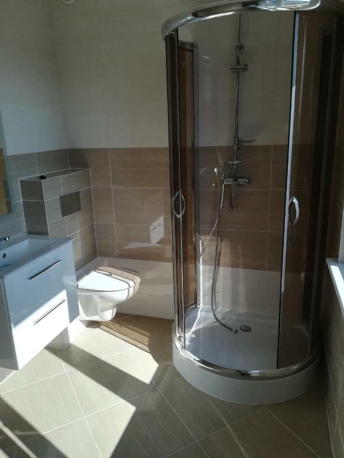 Kwatery Prywatne Misdroy Exterior foto